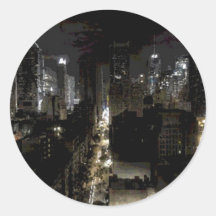 New York Sticker