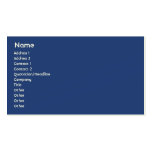 New Zealand - Business Business Card