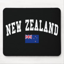 New Zealand College Style Mousepads