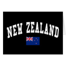 NEW ZEALAND GREETING CARDS