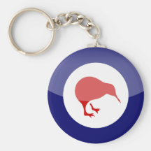 new zealand key chain
