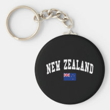 NEW ZEALAND KEYCHAINS