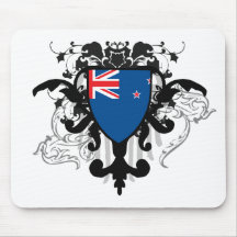 New Zealand Mouse Pad