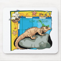 New Zealand Mouse Pads