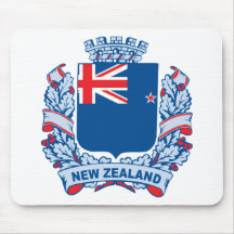 New Zealand Mouse Pads