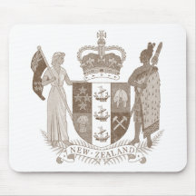 New Zealand Mousepads