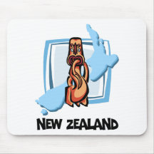 New Zealand Mousepads