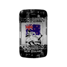 New Zealand Rugby Blackberry Bold Case
