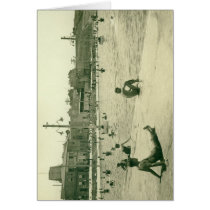 Newcastle Ocean Bath Card