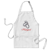 Newlywed Aprons