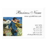 Newlyweds Business Card