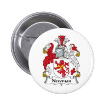 Newman Family Crest Pins