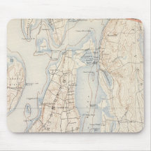 Newport County, Rhode Island Mouse Pads