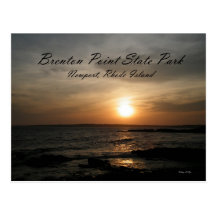 Newport Rhode Island Postcard