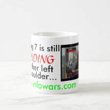 News Flash Mug