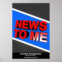 News To Me poster
