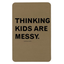 NEWSFLASH! Thinking Kids (Magnet)