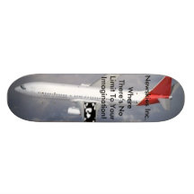 Newskies Inc. Board Custom Skate Board