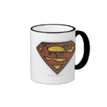Newspaper Shield Coffee Mug