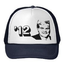 Newt Gingrich 2012 Trucker Hats