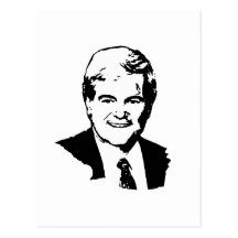 Newt Gingrich Post Cards