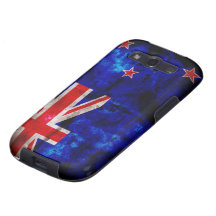 NewZealander Flag Galaxy S3 Case