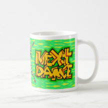 Next Dance Coffee Mug