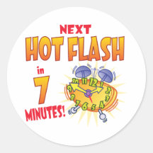 Next Hot Flash Stickers