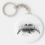 NGAPUHI NORTHLAND NATIVES KEYCHAINS