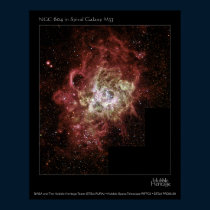 NGC604-2003-30 posters