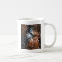 Ngc 3603 Emission Nebula Mug