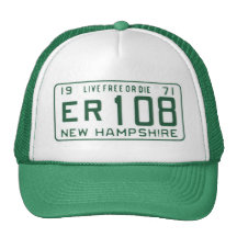 NH71 TRUCKER HATS
