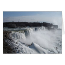 Niagara Falls Card