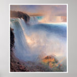 Niagara Falls from the American Side Print