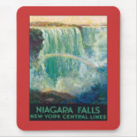 Niagara Falls New York Mousepad