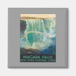 Niagara Falls New York Refrigerator Magnet