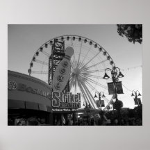 Niagara Falls Print