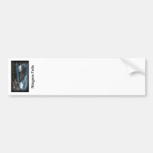 Niagara Falls souvenir & gift Bumper Stickers
