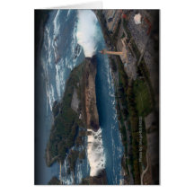 Niagara Falls souvenir & gift Card