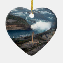 Niagara Falls souvenir & gift Christmas Tree Ornament