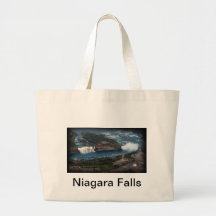 Niagara Falls souvenir & gift Tote Bag