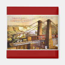 Niagara Rail ( 1876 ) Magnets