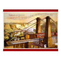Niagara Rail ( 1876 ) Postcards