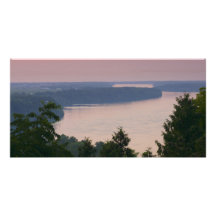 Niagara River Overlook Photo Cards