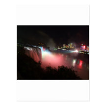 Niagra Falls Post Card