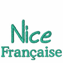Nice Française Hoodie