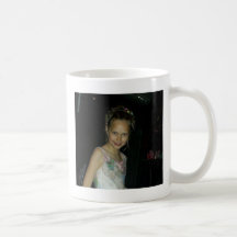 Nice girl coffee mug