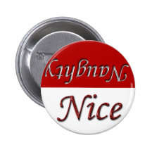 Nice Or Naughty This Holiday Season Pin