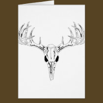 Nice Rack-Trophy Buck-Deer Rack cards