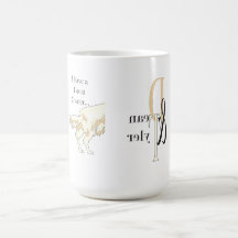 "Nice Tail" Coffee Mug
